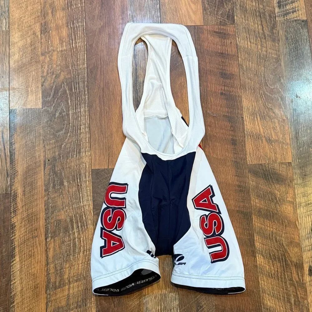 USA Cycling Bib Shorts XS (6018)